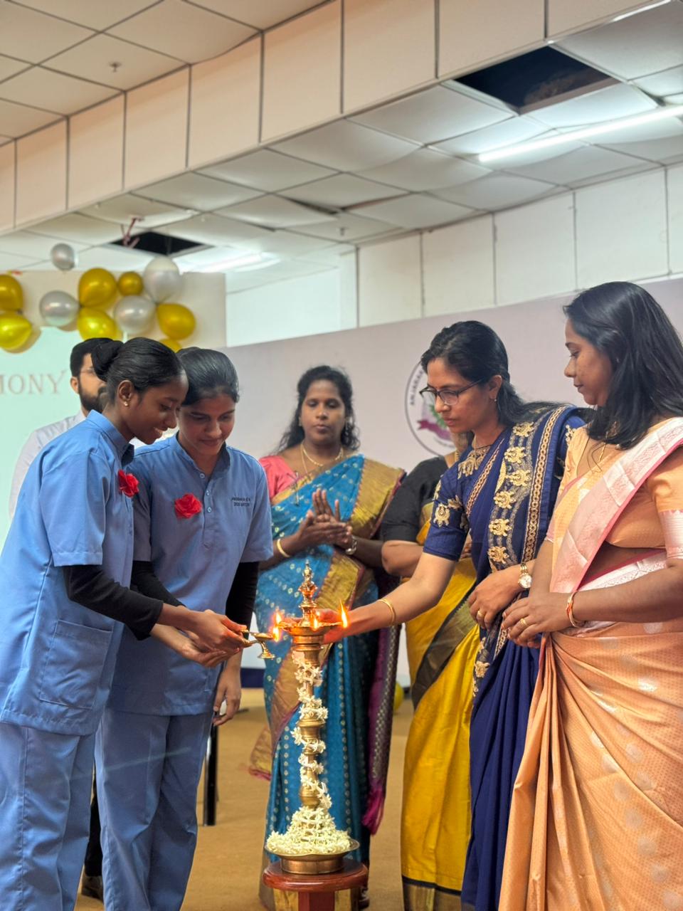 Lamp Lighting Ceremony Estarioz 9